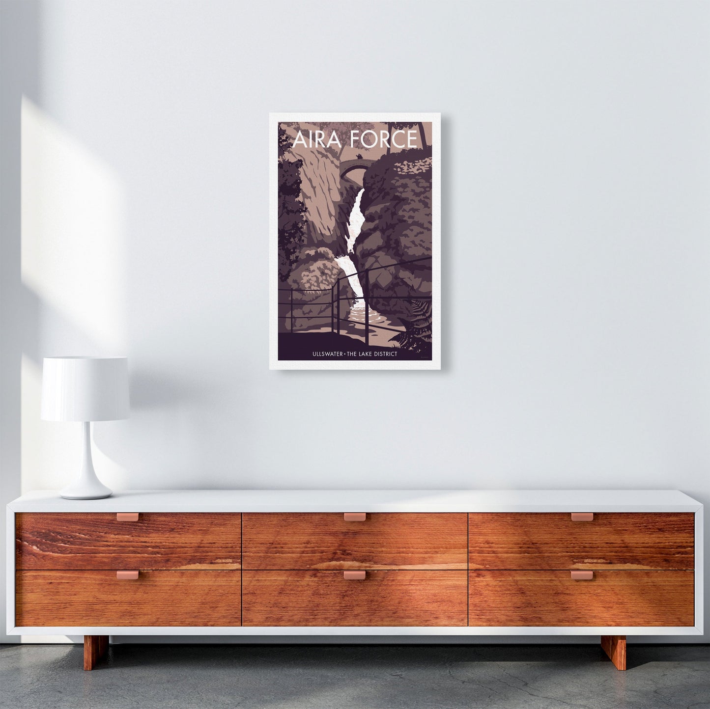 Avelena | Aira Force Kunstdruck