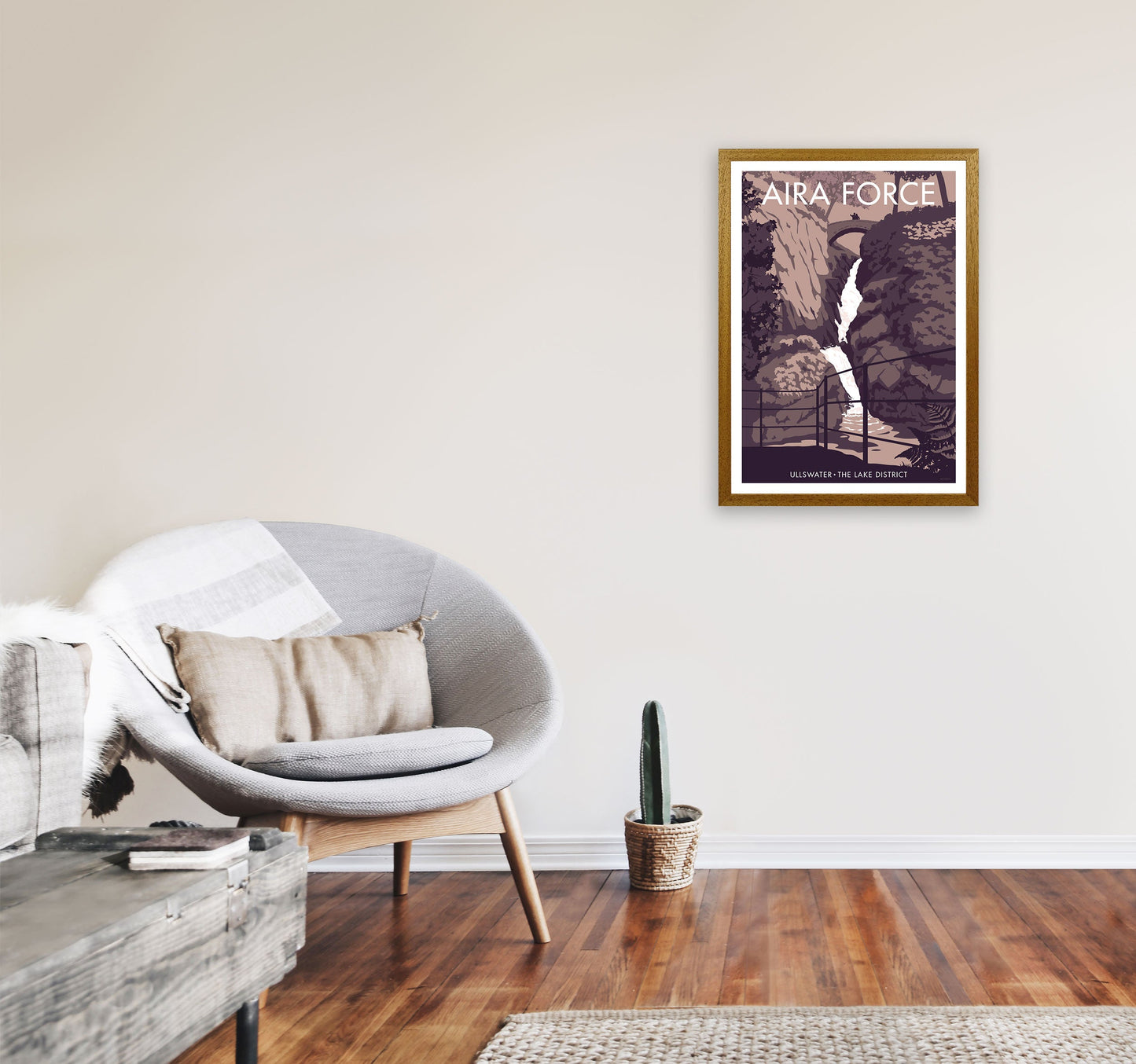 Avelena | Aira Force Kunstdruck