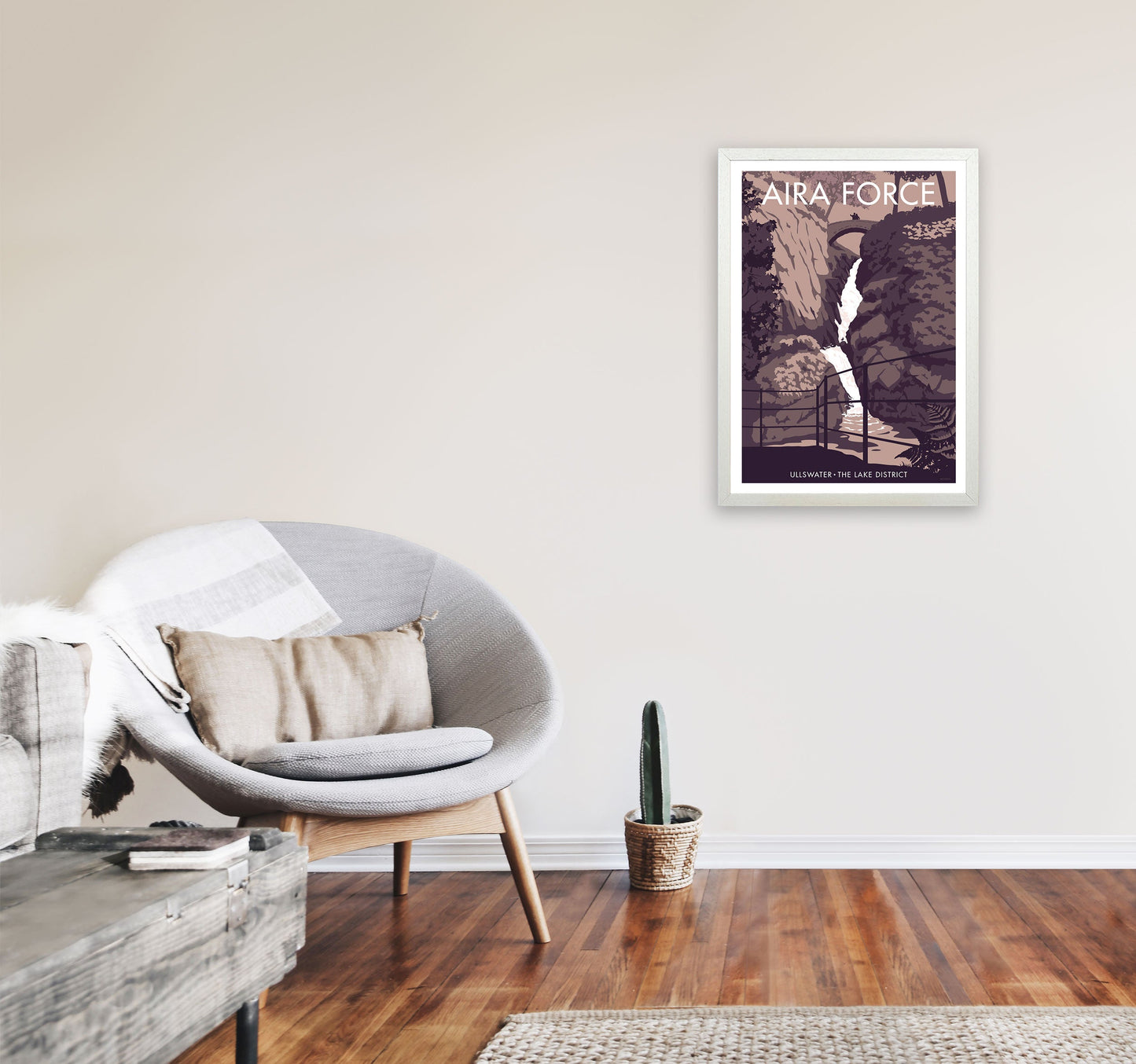 Avelena | Aira Force Kunstdruck