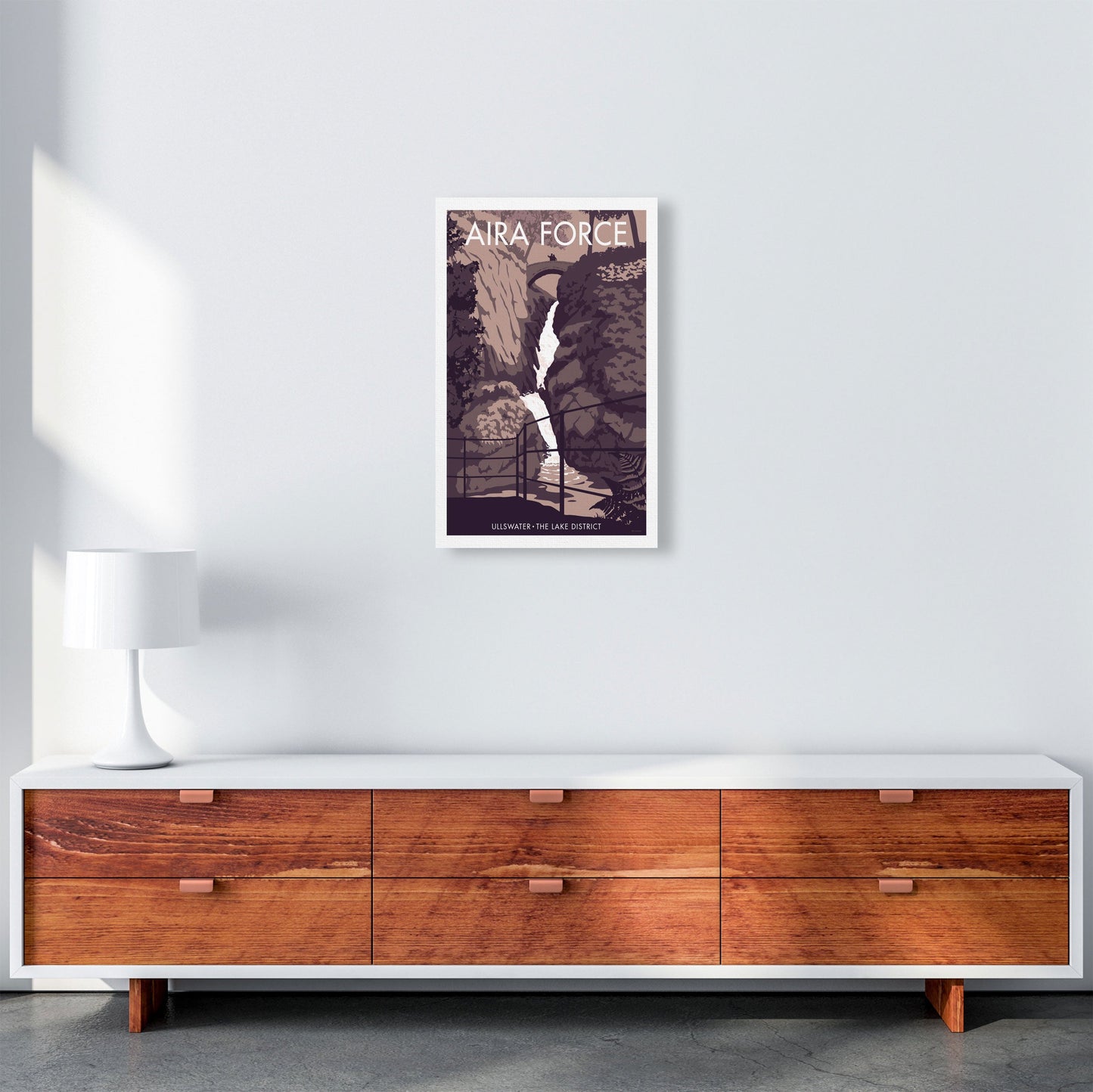 Avelena | Aira Force Kunstdruck