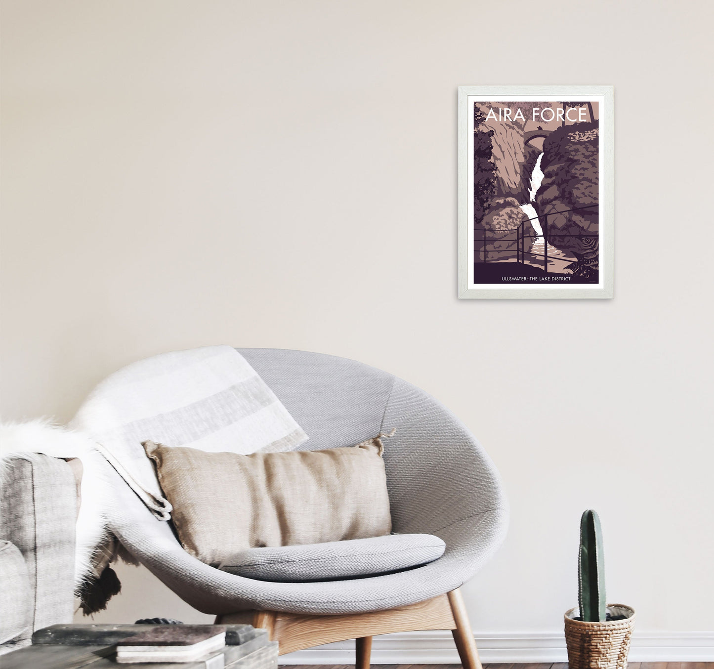 Avelena | Aira Force Kunstdruck