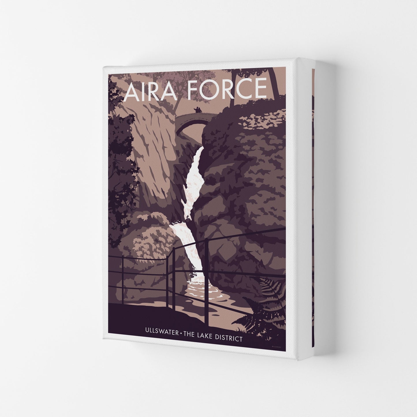 Avelena | Aira Force Kunstdruck