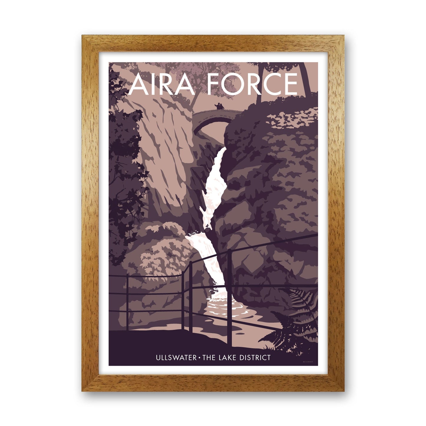 Avelena | Aira Force Kunstdruck