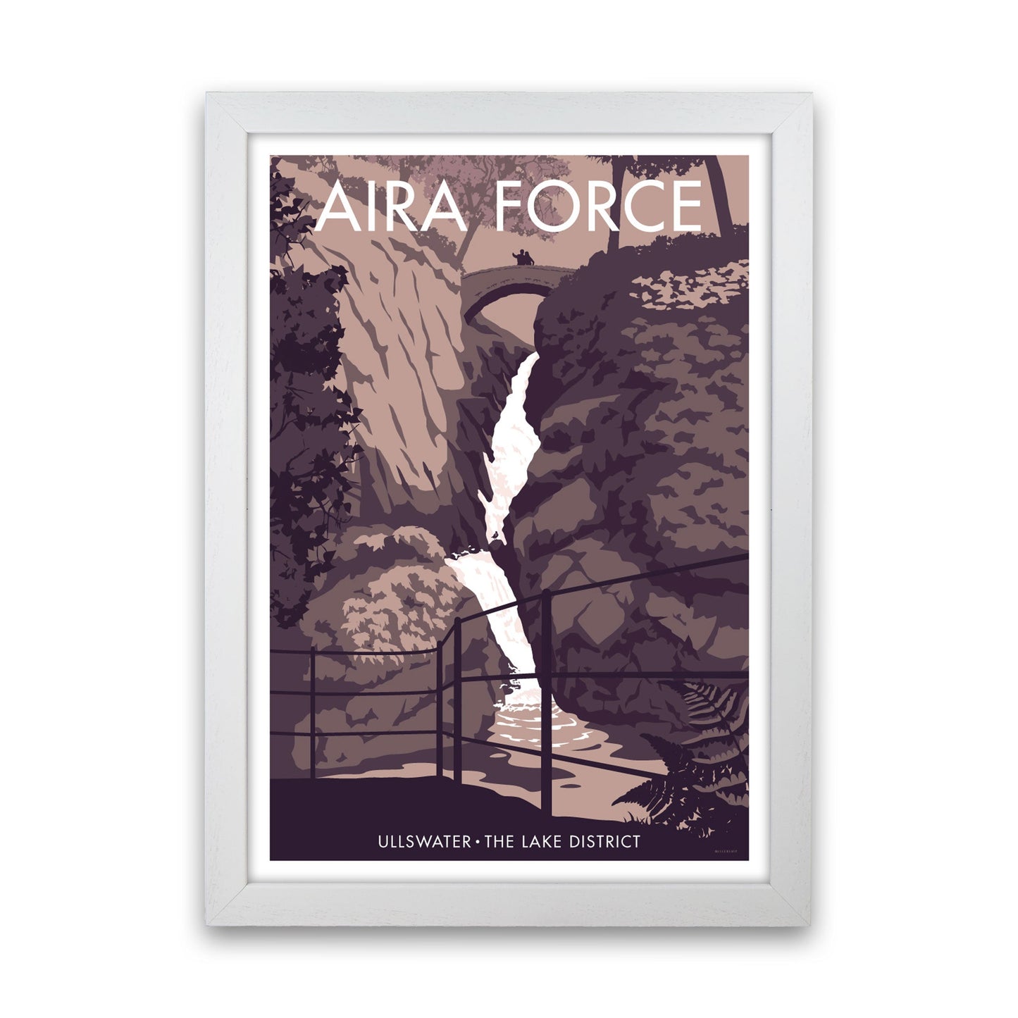 Avelena | Aira Force Kunstdruck
