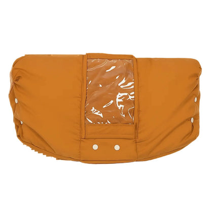 Avelena | Winddichte Kinderwagenhandschuhe mit Handy- und Taschentuchfach