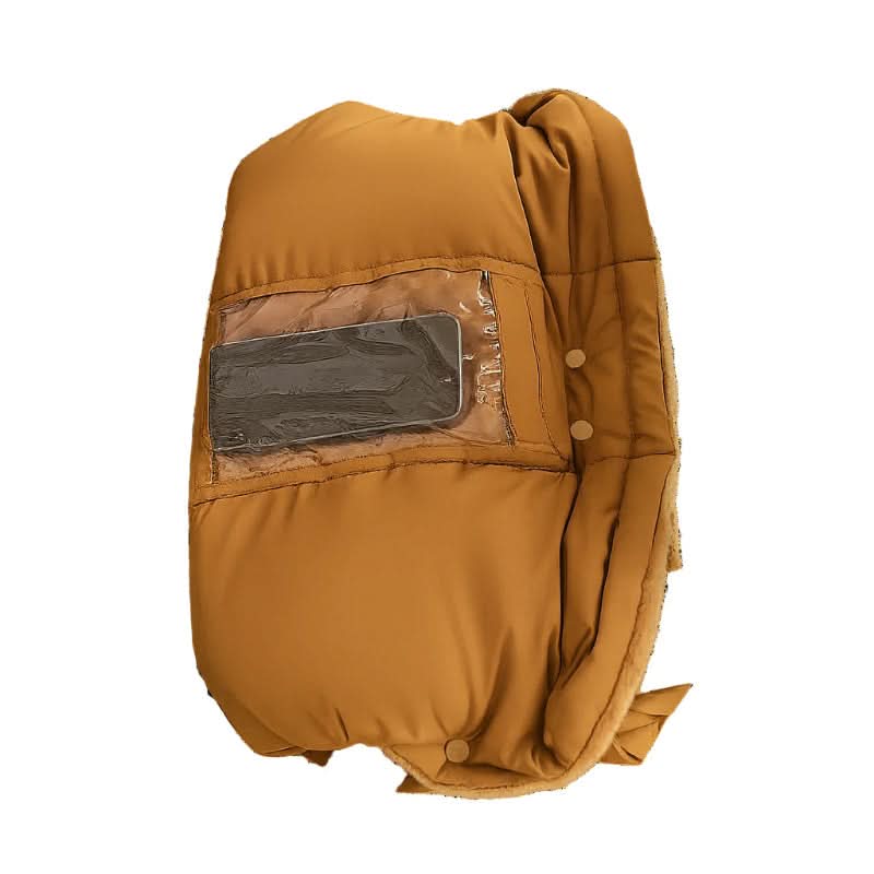 Avelena | Winddichte Kinderwagenhandschuhe mit Handy- und Taschentuchfach