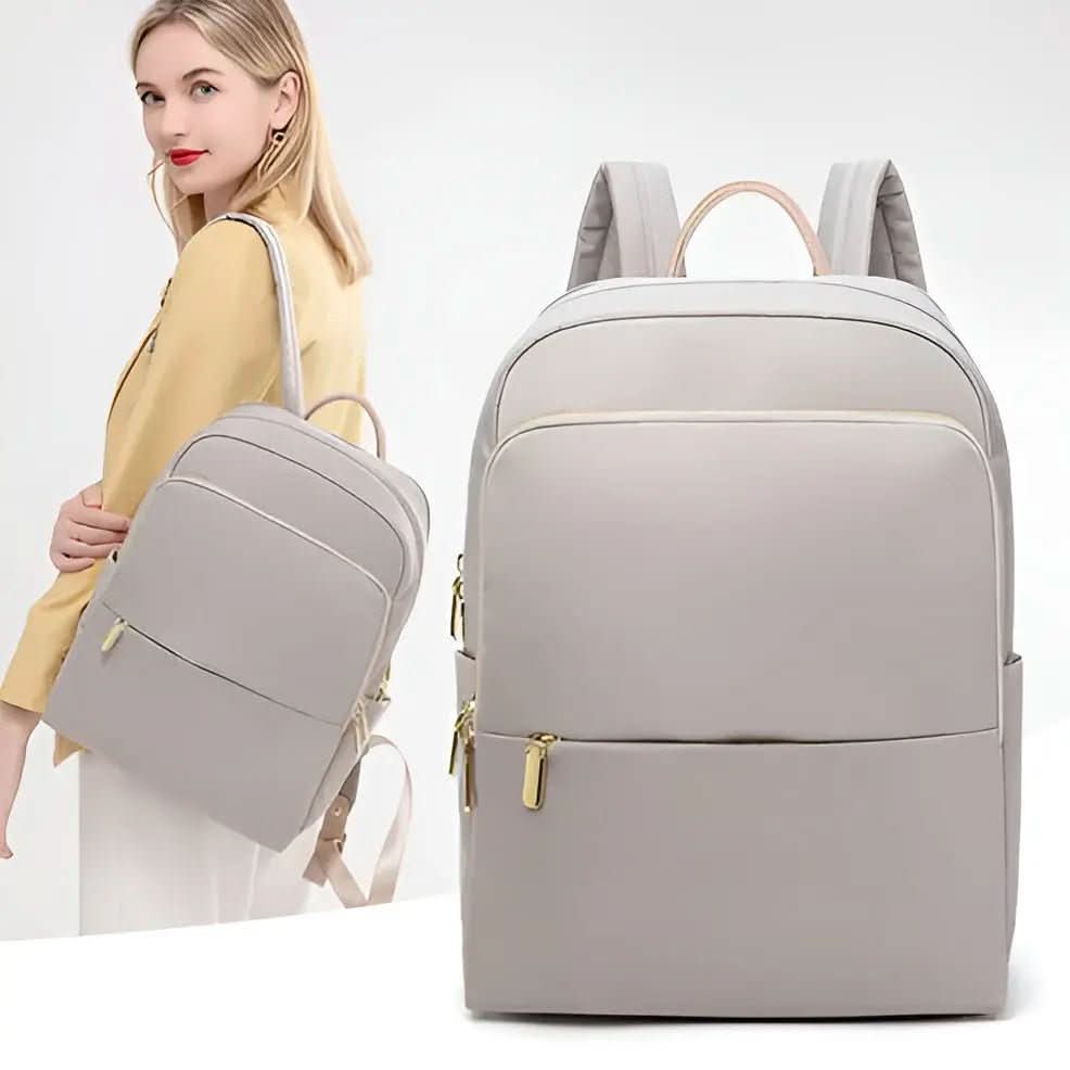 Avelena | Stylish women's backpack with clever organization and waterproof design