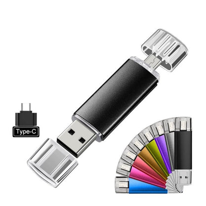 Avelena | Tragbarer OTG USB-Stick für schnellen Plug-and-Play-Speicher