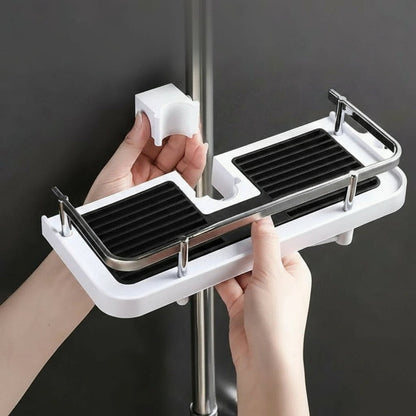 Avelena | Bohrfreies Multifunktionsregal