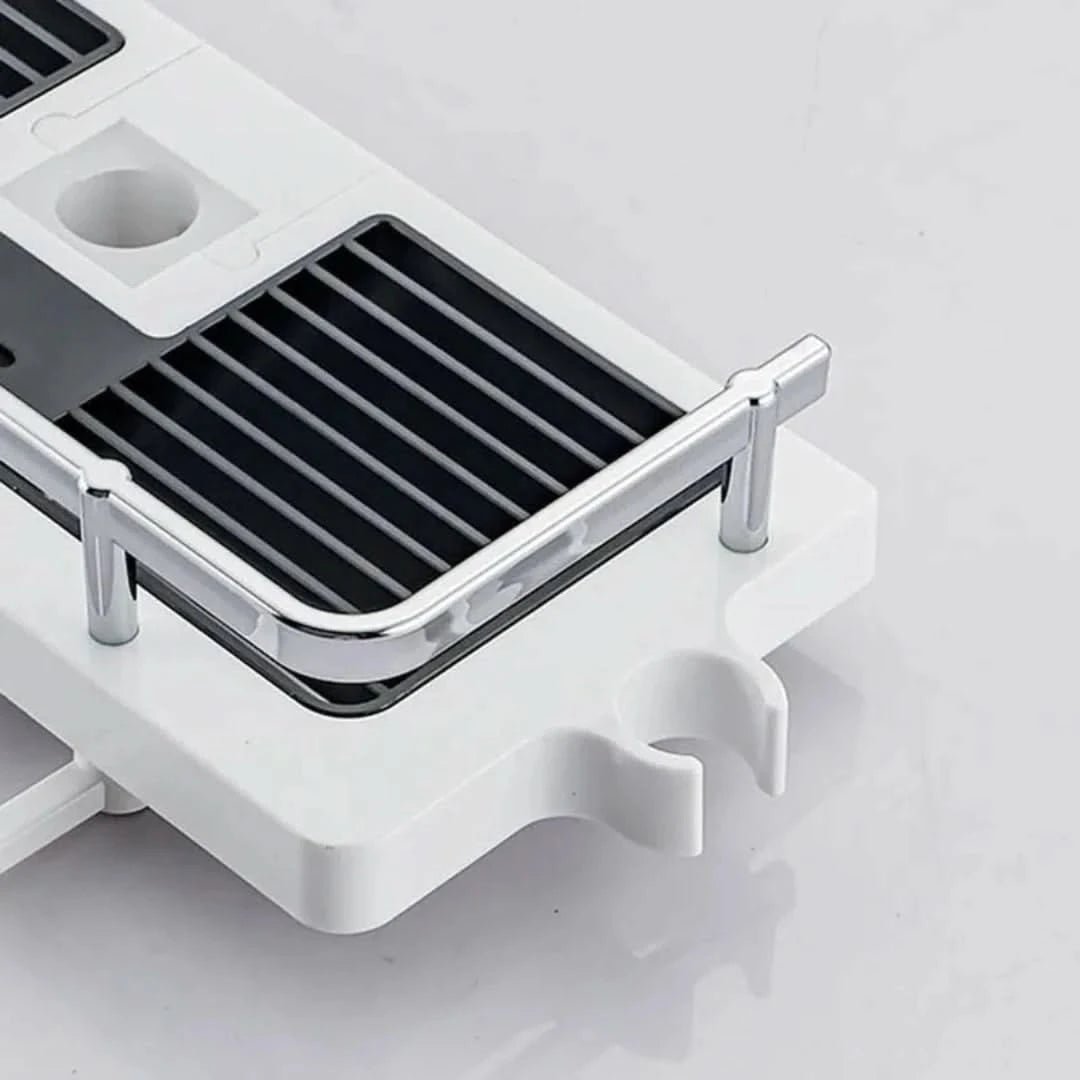 Avelena | Bohrfreies Multifunktionsregal