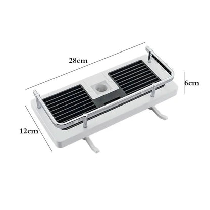 Avelena | Bohrfreies Multifunktionsregal