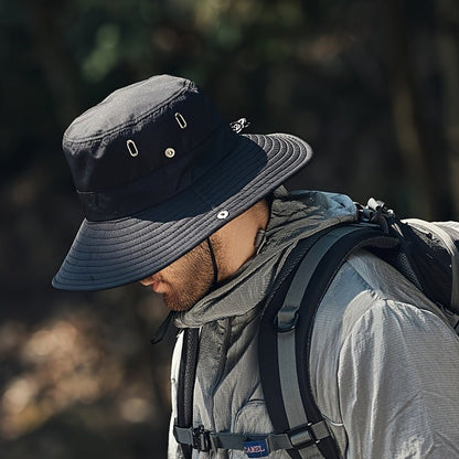 Avelena | SUNSAFE Hut – Atmungsaktiver Sonnenhut mit UV-Schutz für Outdoor-Abenteuer