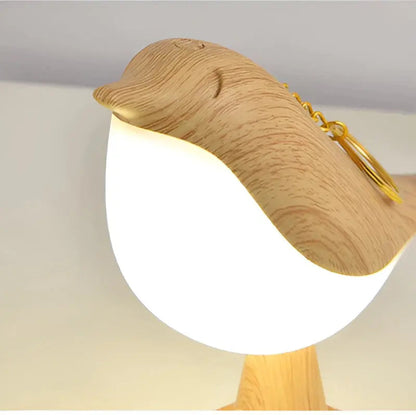 Avelena | Vogel Lampe - Lumina - Touch-Bedienung - Aromatherapie