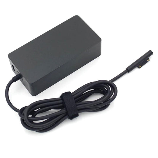 Avelena | 102W Netzadapter Ladegerät 1798 15V 6.33A für Microsoft Surface Book 2