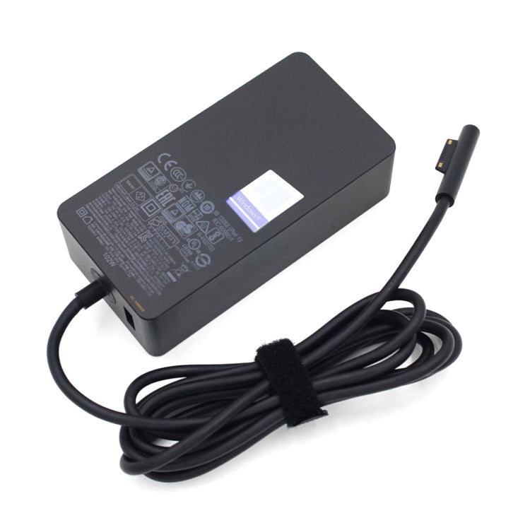 Avelena | 102W Netzadapter Ladegerät 1798 15V 6.33A für Microsoft Surface Book 2