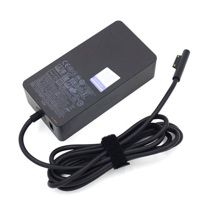 Avelena | 102W Netzadapter Ladegerät 1798 15V 6.33A für Microsoft Surface Book 2