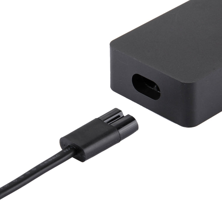 Avelena | 102W Netzadapter Ladegerät 1798 15V 6.33A für Microsoft Surface Book 2