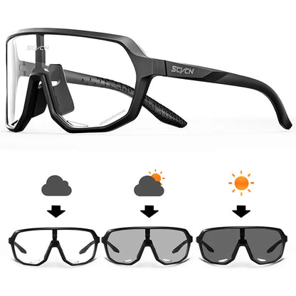 Avelena | Outdoor Sport Fahrrad Uv400 Sonnenbrille