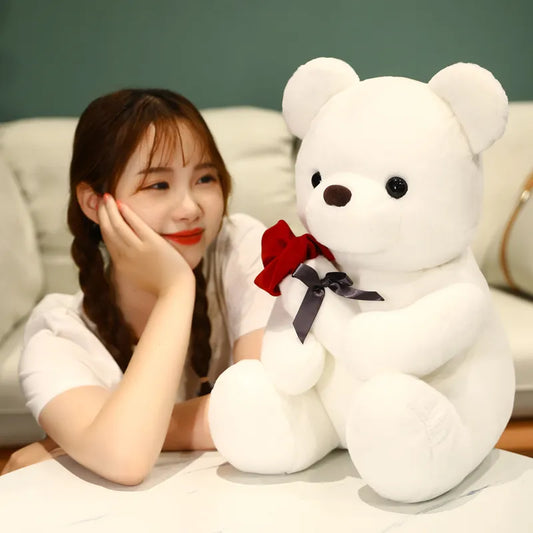 Avelena | Teddyroos️ | Liebesknuddel 2024 | Teddy mit Rose 🌹