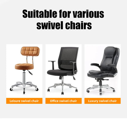 Avelena | Drehbare Bürostuhlrollen  5PCS