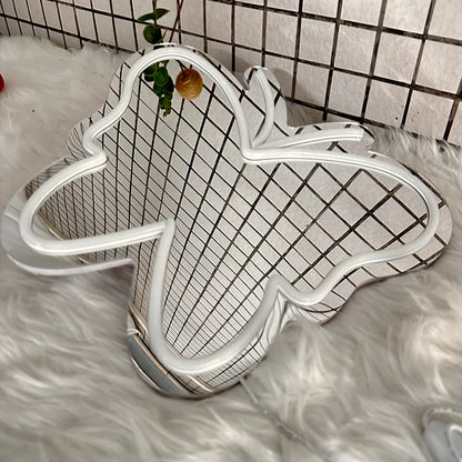 Avelena | Butterfly Light Neon Wandpanel