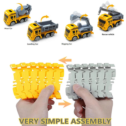 Avelena | Kletter Abenteuer Track Spielzeug Set