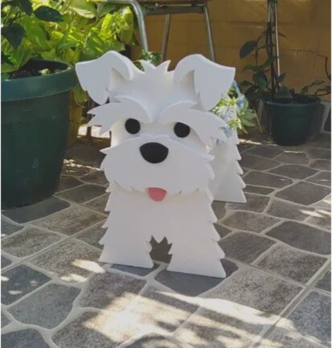 Avelena | Pupcycled Welpenpflanze