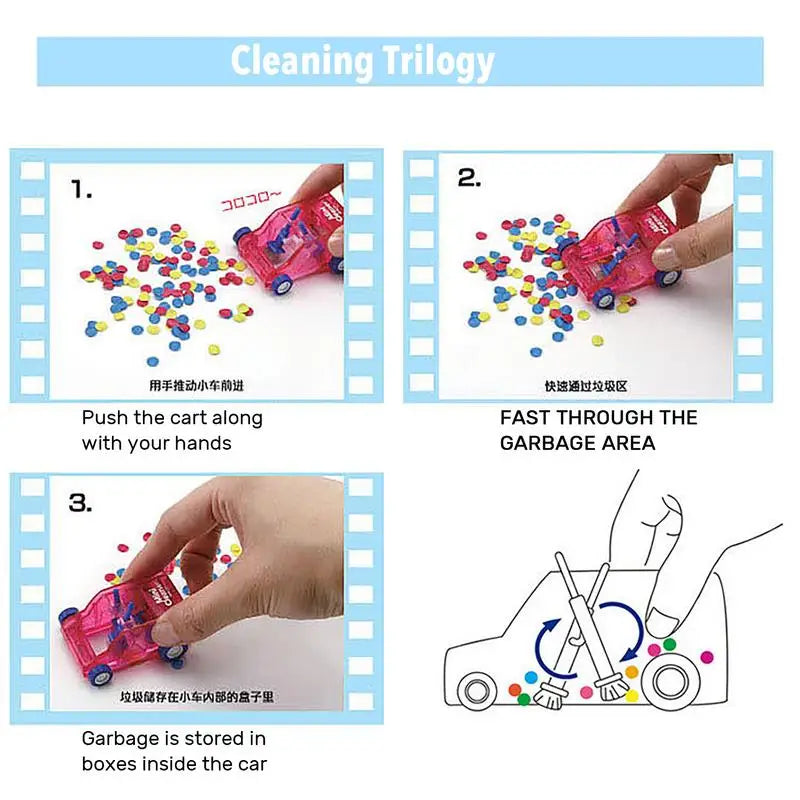 Avelena | Desktop Radiergummi Staub Cleaner