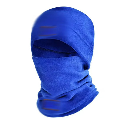Avelena | Herren Thermo Fleece Balaclava Hut - Winter Gesichtswärmer & Taktische Mütze