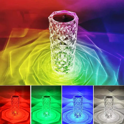 Avelena | Dreamtouch Crystal Rose Nachtlilie