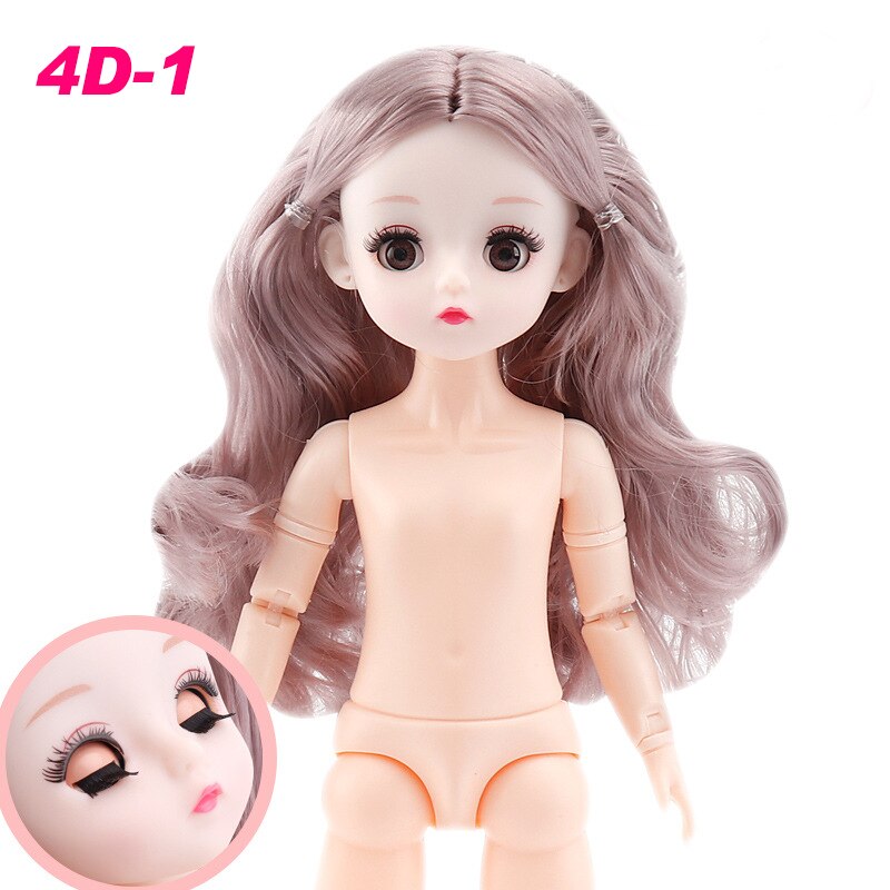 Avelena | 1/6 Anime Augen Bjd Puppe 30Cm