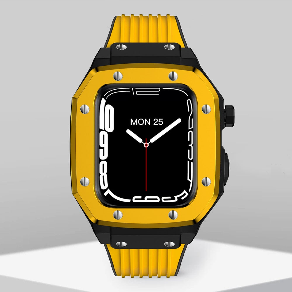 Avelena | RoyalCase - Die luxuriöse Apple Watch Case