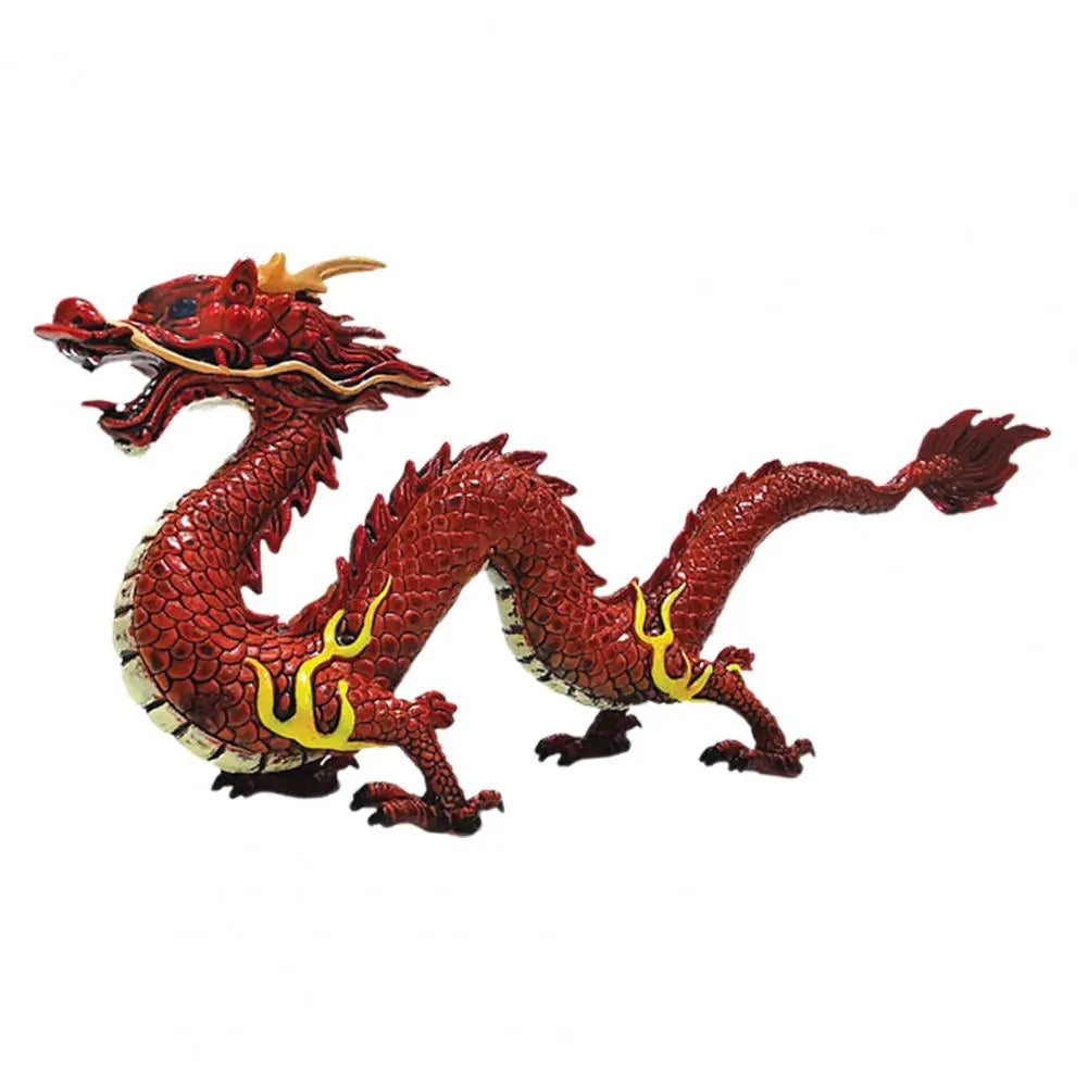 Avelena | Lebendige chinesische Drachen Feng Shui Skulptur
