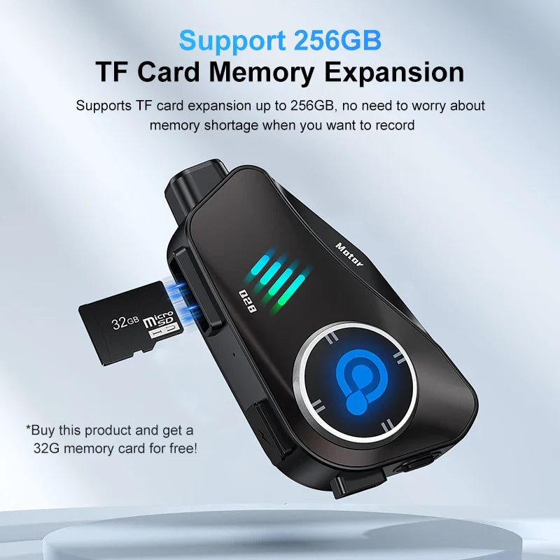 Avelena | Bluetooth Motorradhelm Kamera 1080P HD wasserdicht – ApexRide