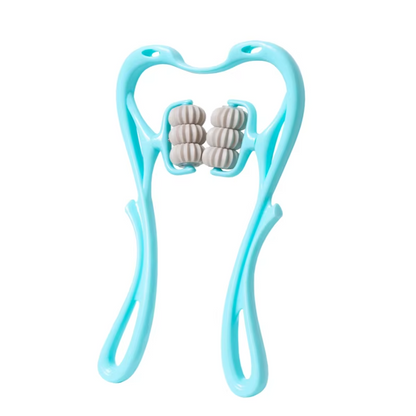 Avelena | Zervikaler Nacken- und Schulter-Massagegerät für tiefe Muskelentspannung