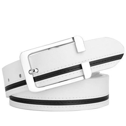 Avelena | Luxus Leder Gürtel für Männer