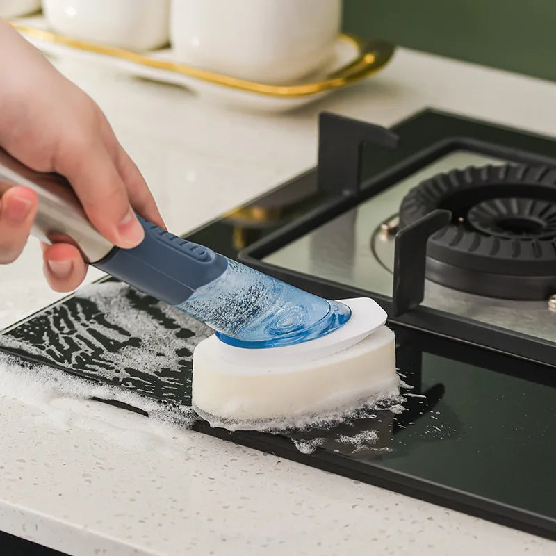 Avelena | Topf-Pfannen-Reiniger Ultimate Reinigungsset