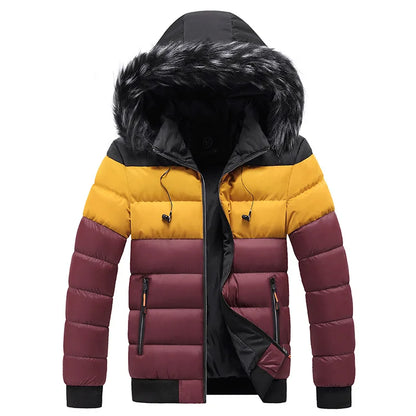 Avelena | Thermischer Winterparka