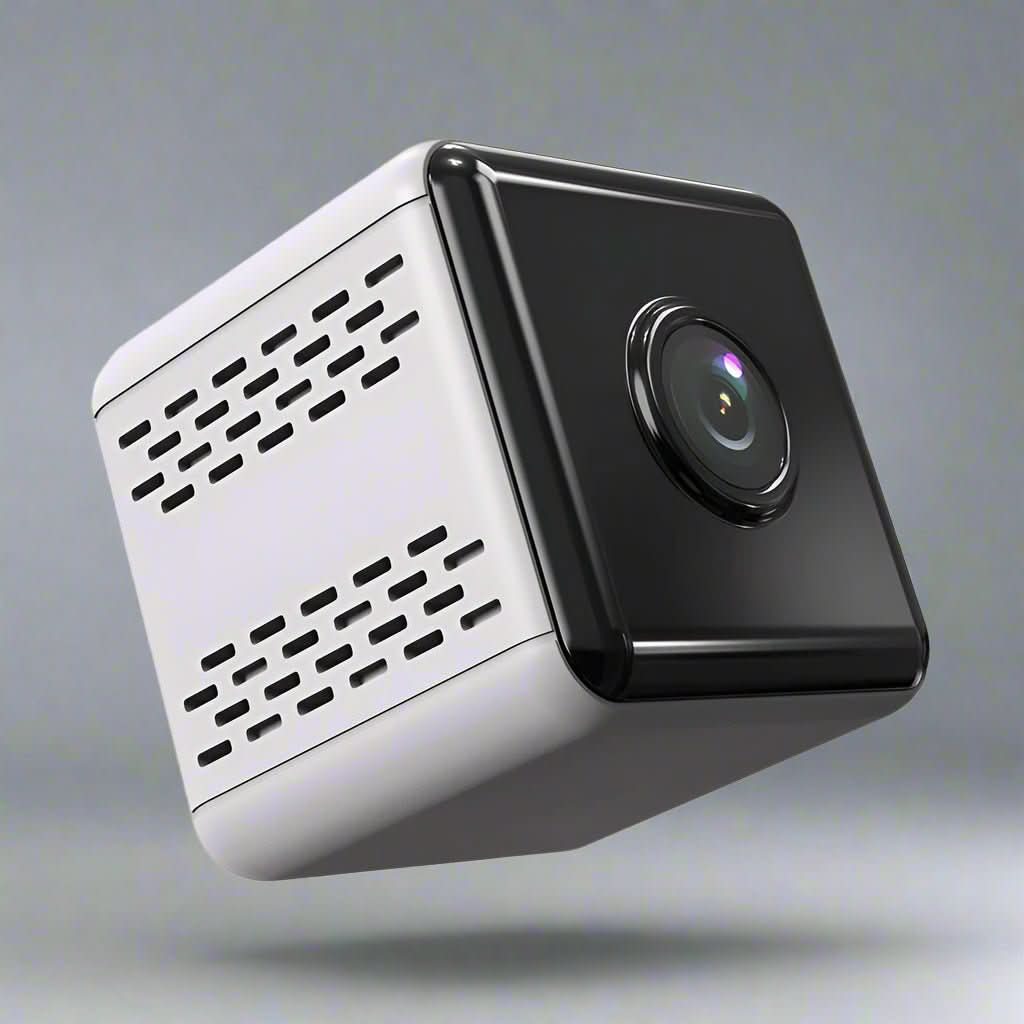 Avelena | Drahtlose 1080P Mini-Sicherheitskamera mit App-Steuerung