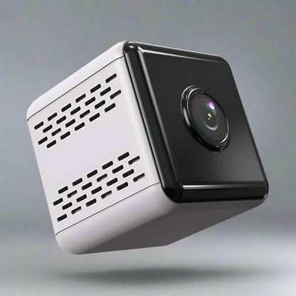Avelena | Drahtlose 1080P Mini-Sicherheitskamera mit App-Steuerung