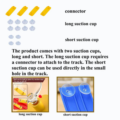 Avelena | Flexibles Rennbahnset
