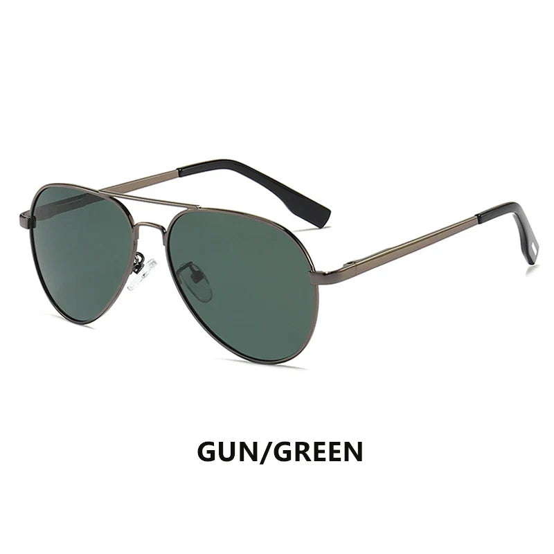 Avelena | Unisex Polarisierte Fahr Sonnenbrille