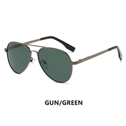 Avelena | Unisex Polarisierte Fahr Sonnenbrille