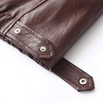 Avelena | Modejacke mit Verschluss und Langen Ärmeln