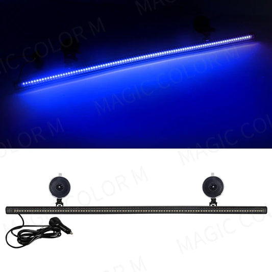 Avelena | 96 LED Stroboleuchte – Veyra – (Auto Notfallwarnung)