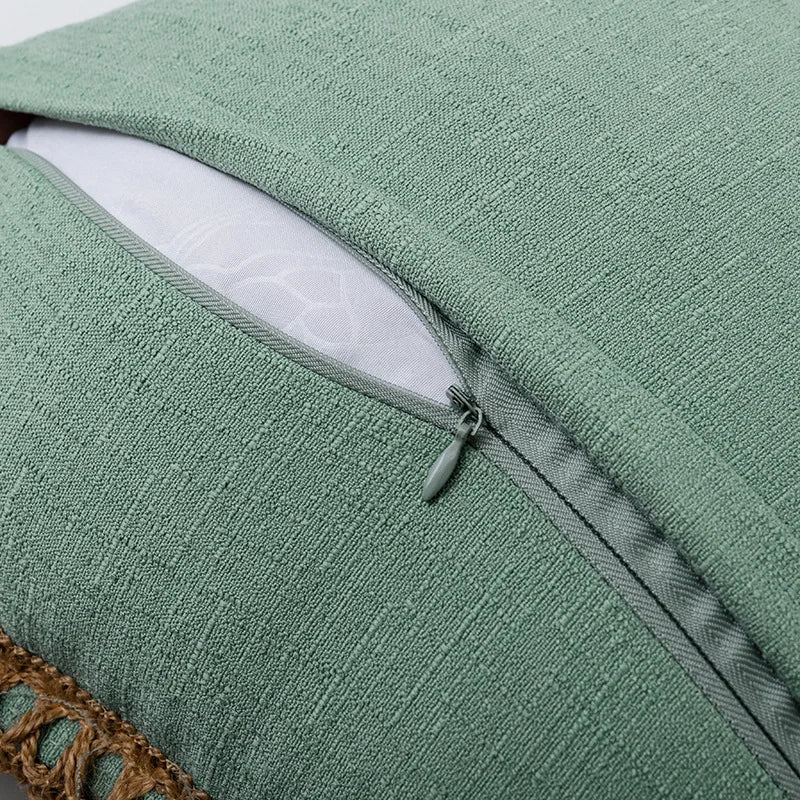 Avelena | Farbenfrohe Kissenbezüge im französischen Stil