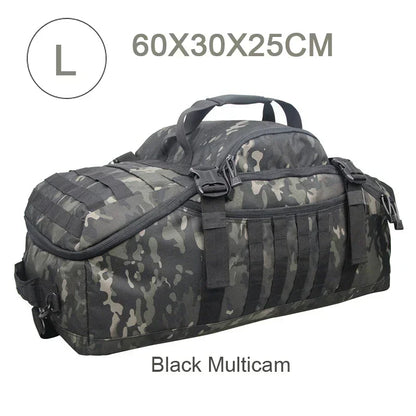 Avelena | Robuste Taktische Reisetasche und Rucksack