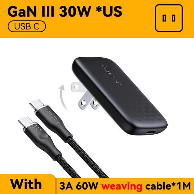 Avelena | 30W Gan Usb-C-Ladegerät für Iphone