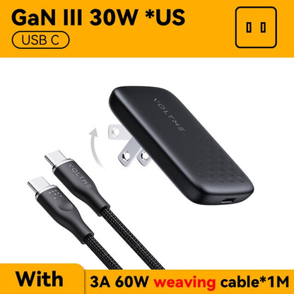 Avelena | 30W Gan Usb-C-Ladegerät für Iphone