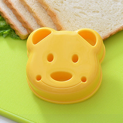 Avelena | Sandwich Ausstechformen Tolle Möglichkeit, Um Dein Kind Zu Überraschen